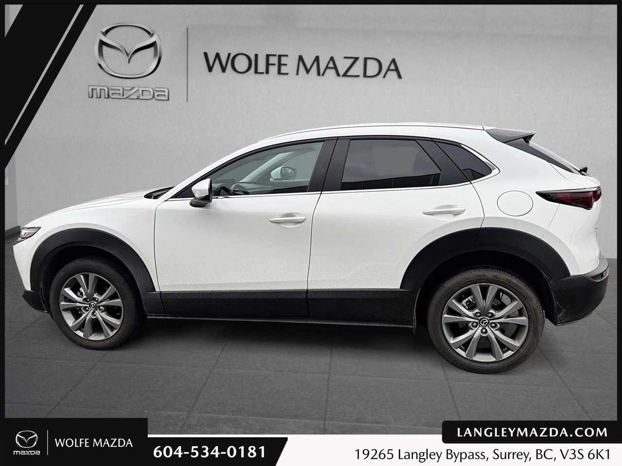 2025 Mazda CX-30 GS-2