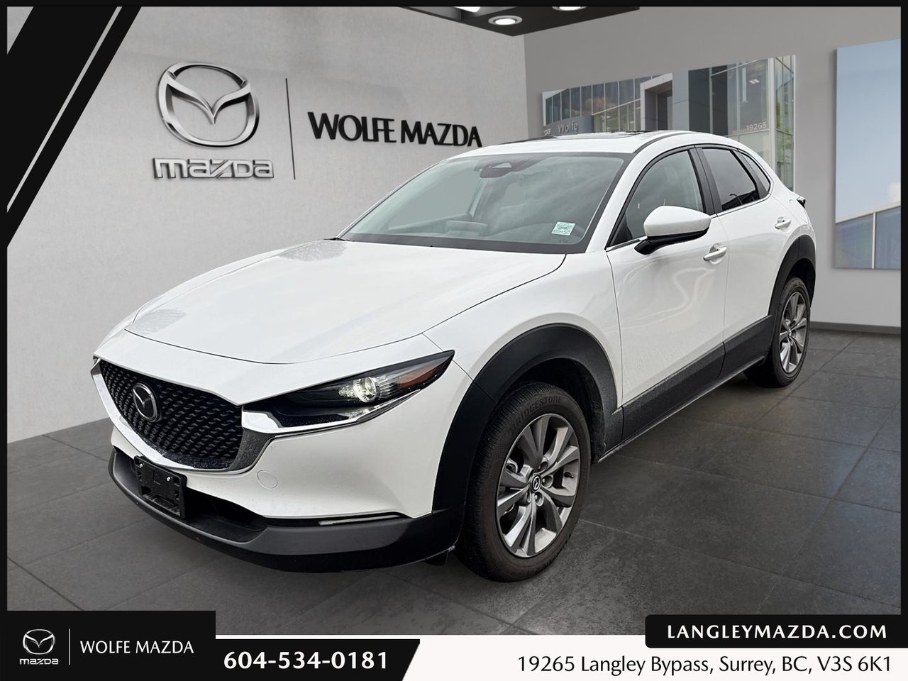 2025 Mazda CX-30 GS-7