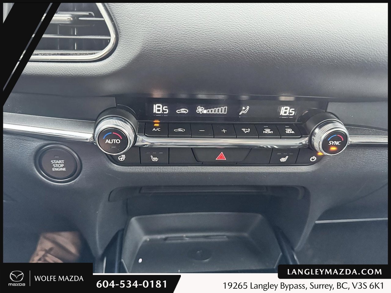 2025 Mazda CX-30 GS-17