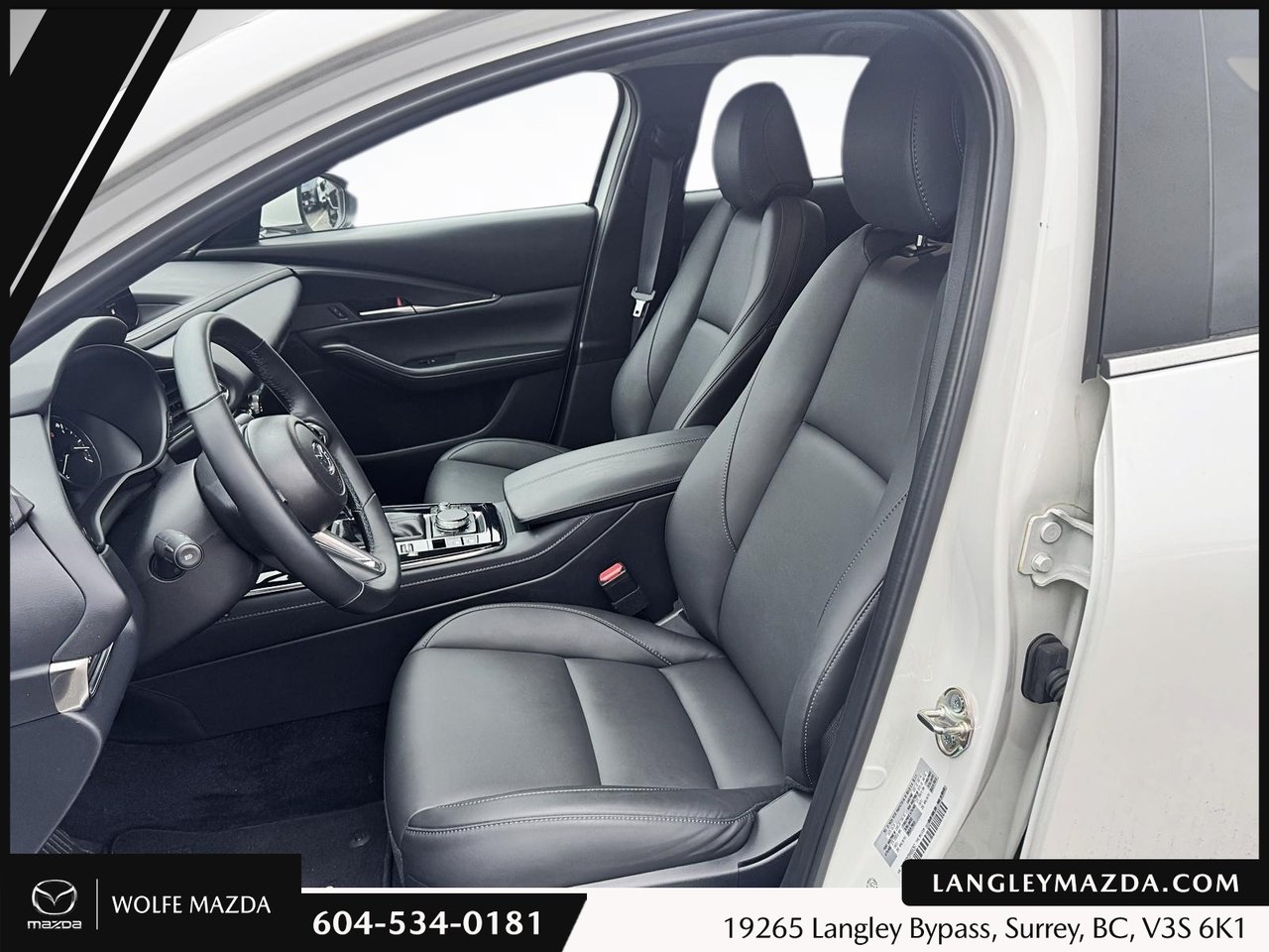 2025 Mazda CX-30 GS-10