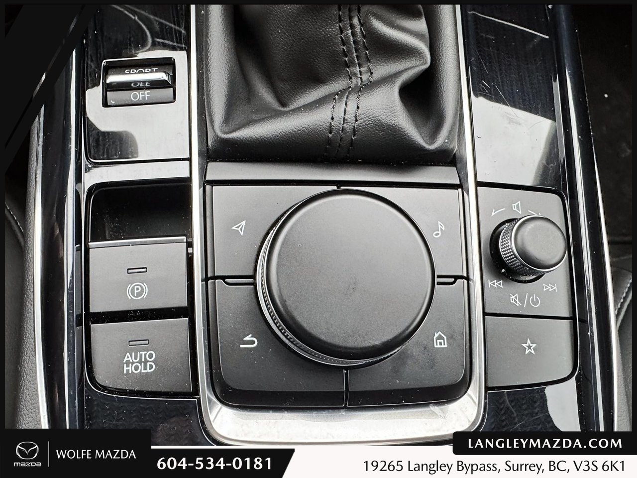 2025 Mazda CX-30 GS-18