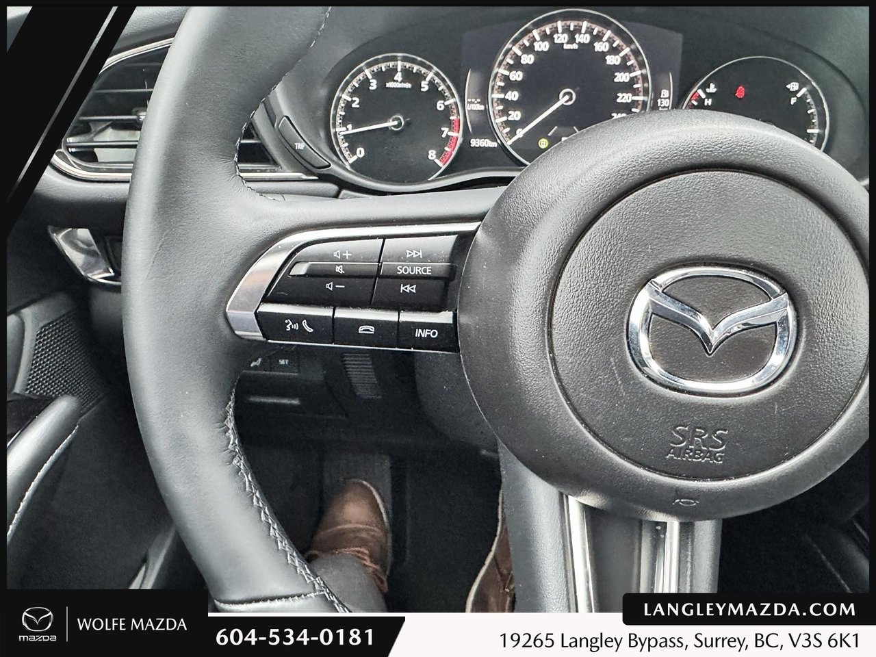 2025 Mazda CX-30 GS-14