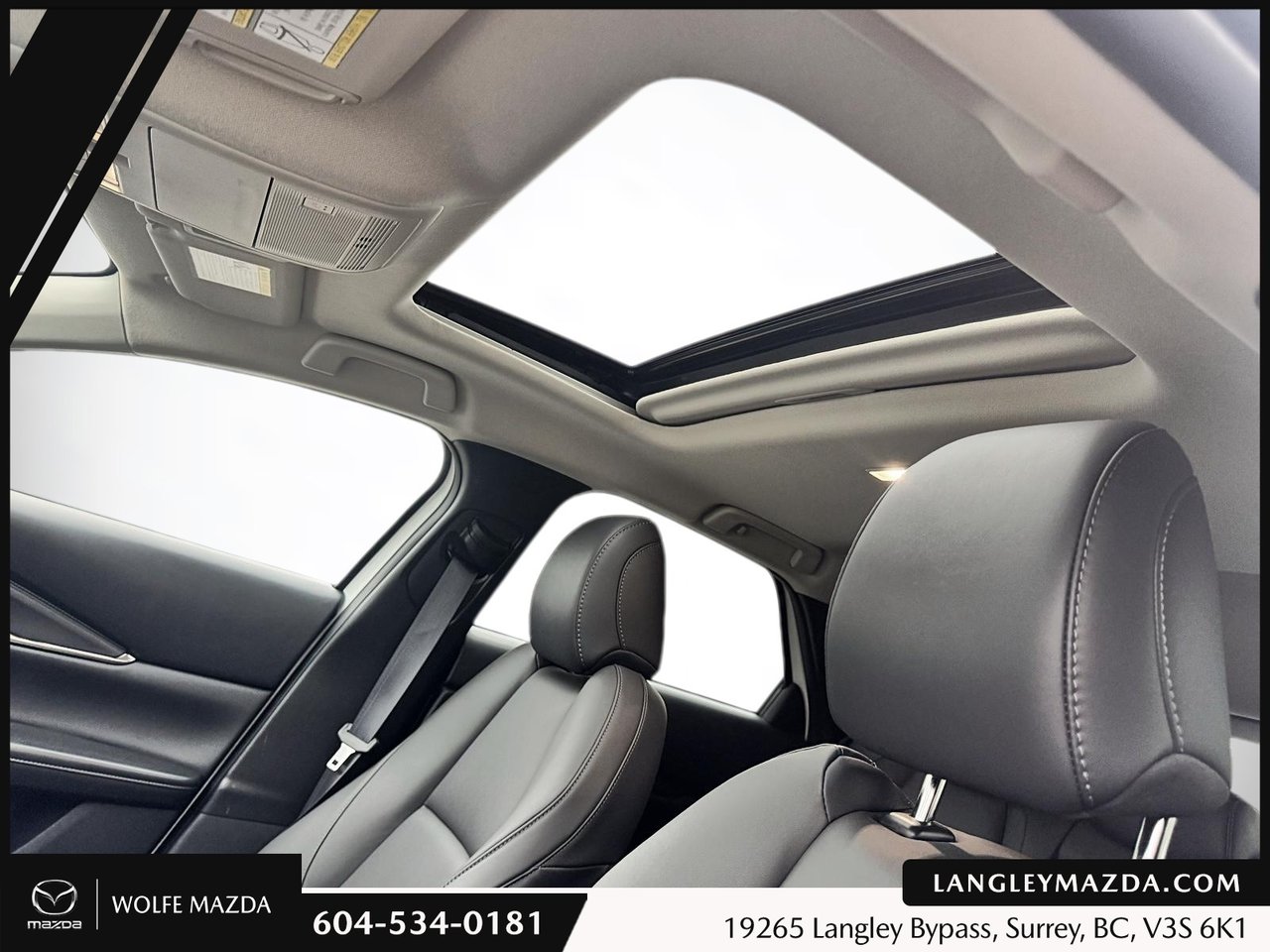 2025 Mazda CX-30 GS-11