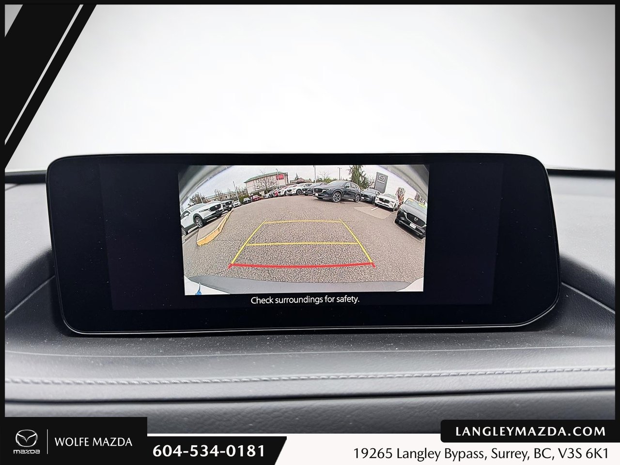 2025 Mazda CX-30 GS-16