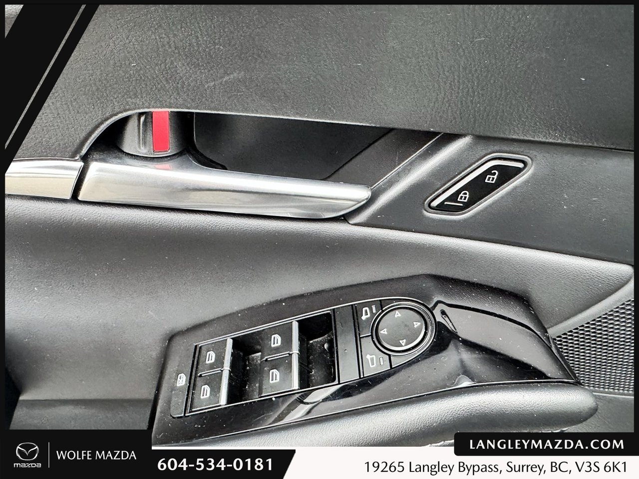 2025 Mazda CX-30 GS-12