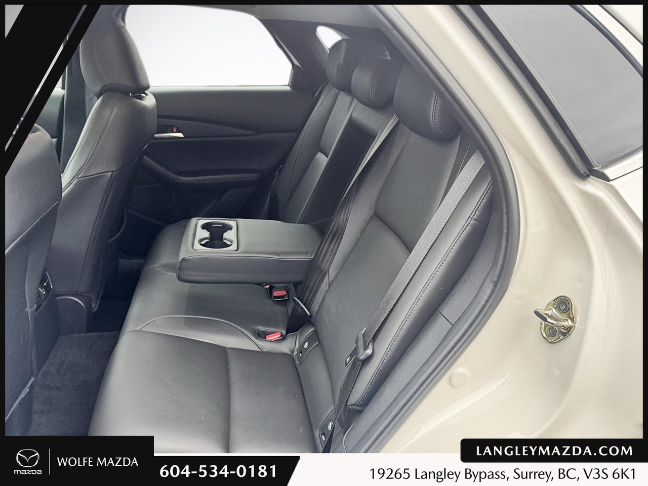 2025 Mazda CX-30 GS-9