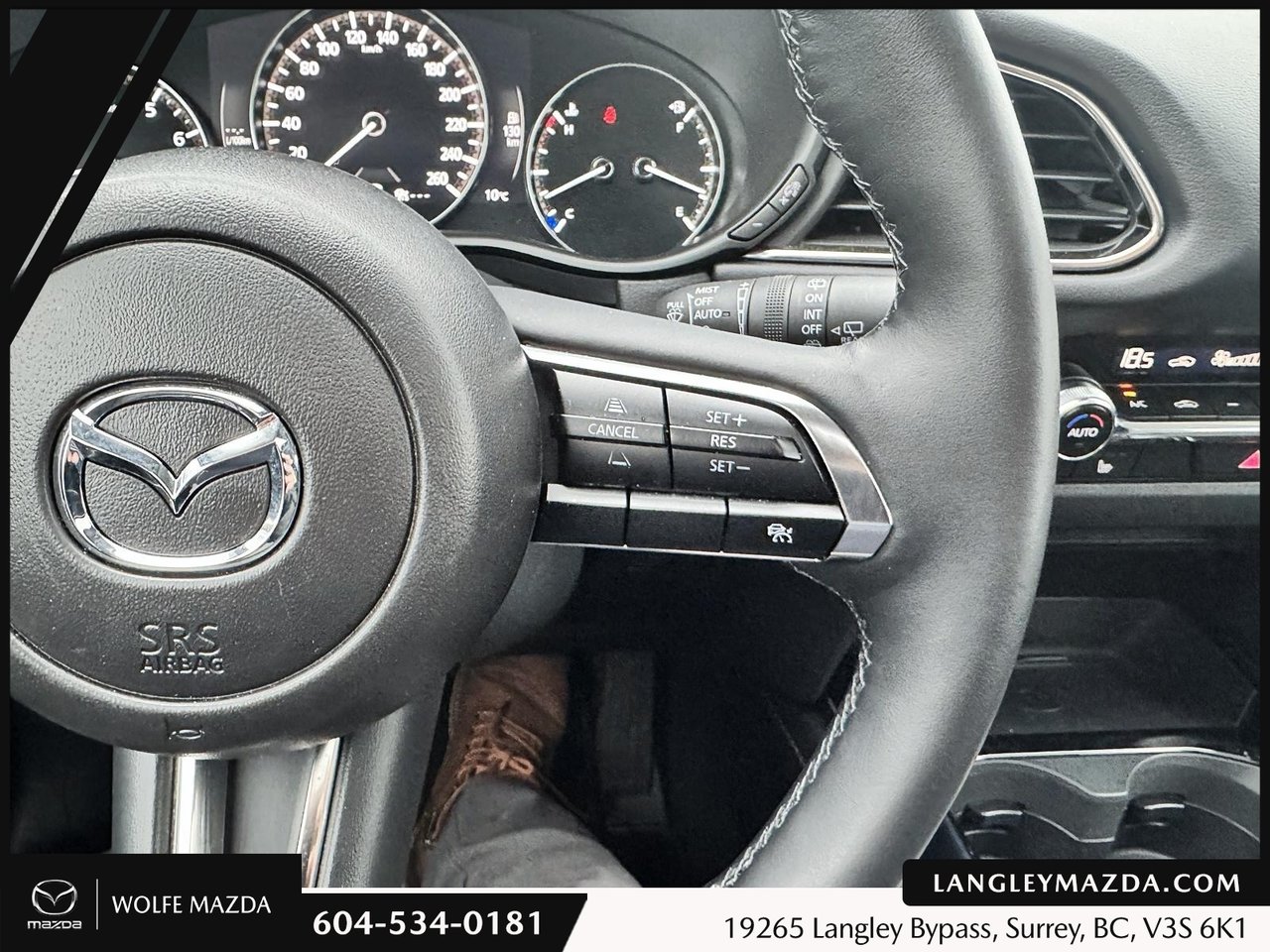 2025 Mazda CX-30 GS-13