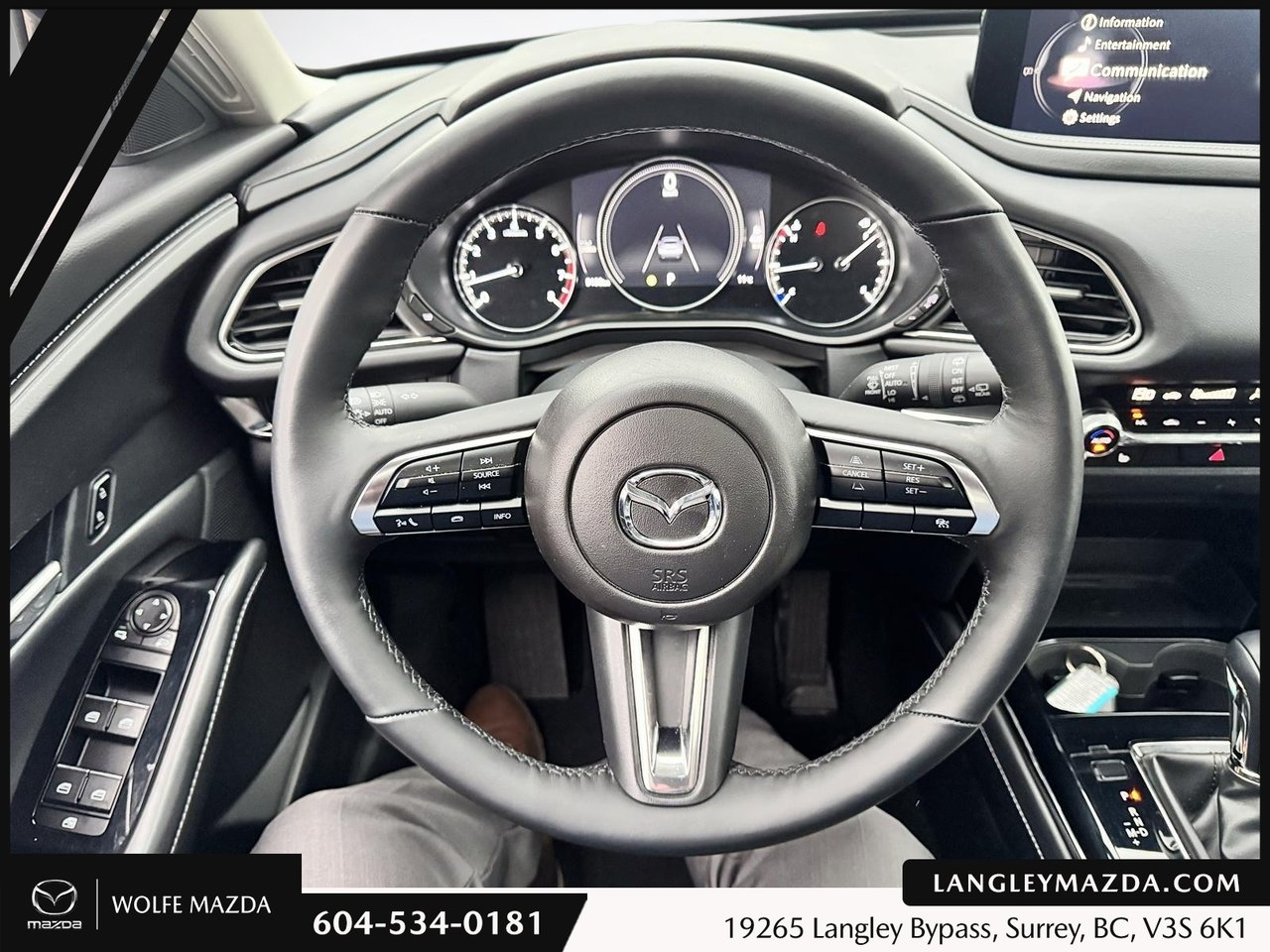2025 Mazda CX-30 GS-13