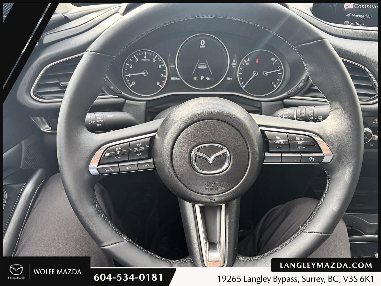 2025 Mazda CX-30 GS-12