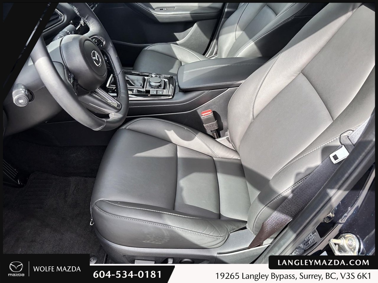 2025 Mazda CX-30 GS-10