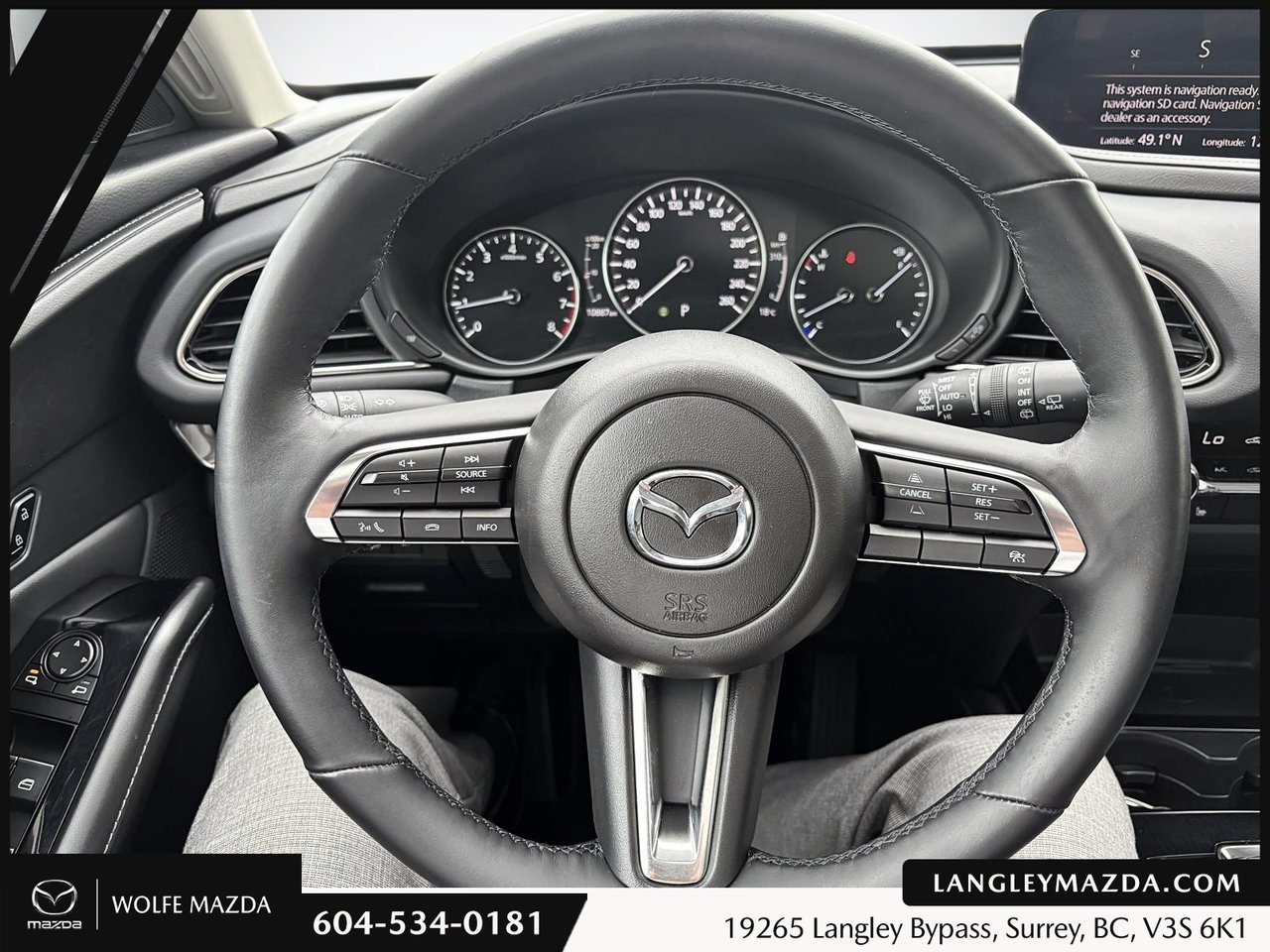 2025 Mazda CX-30 GS-12