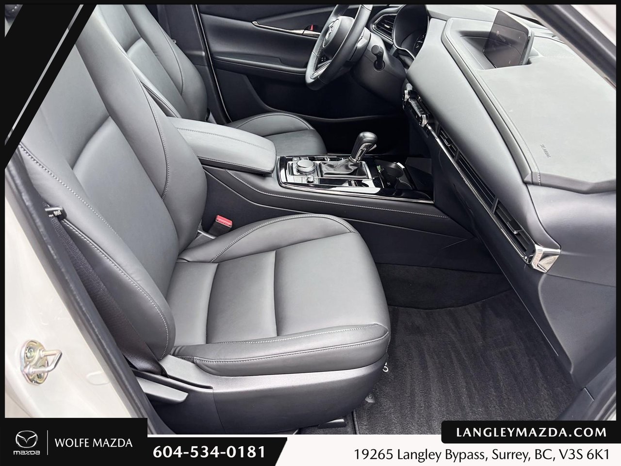 2025 Mazda CX-30 GS-22