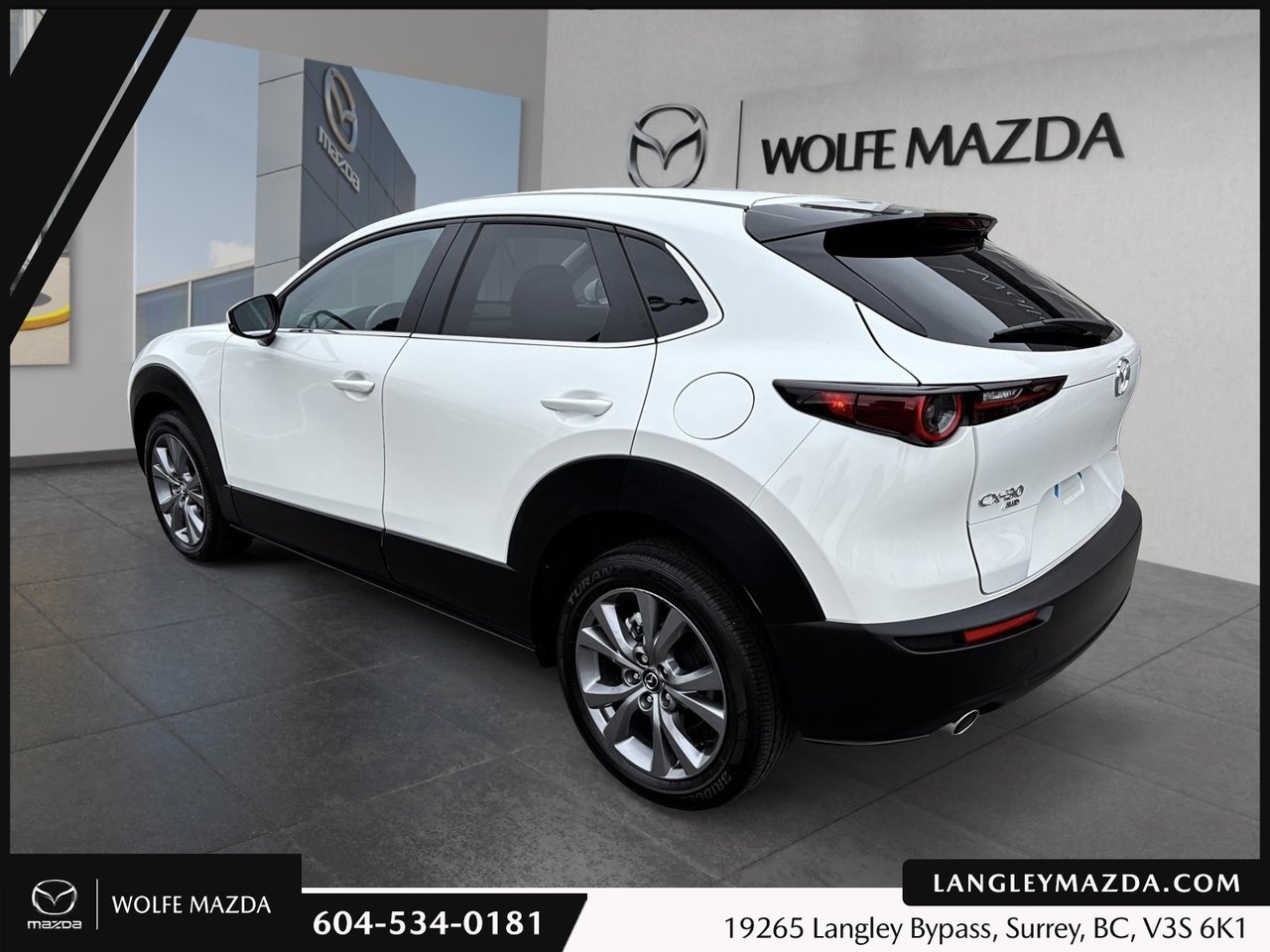 2025 Mazda CX-30 GS-6