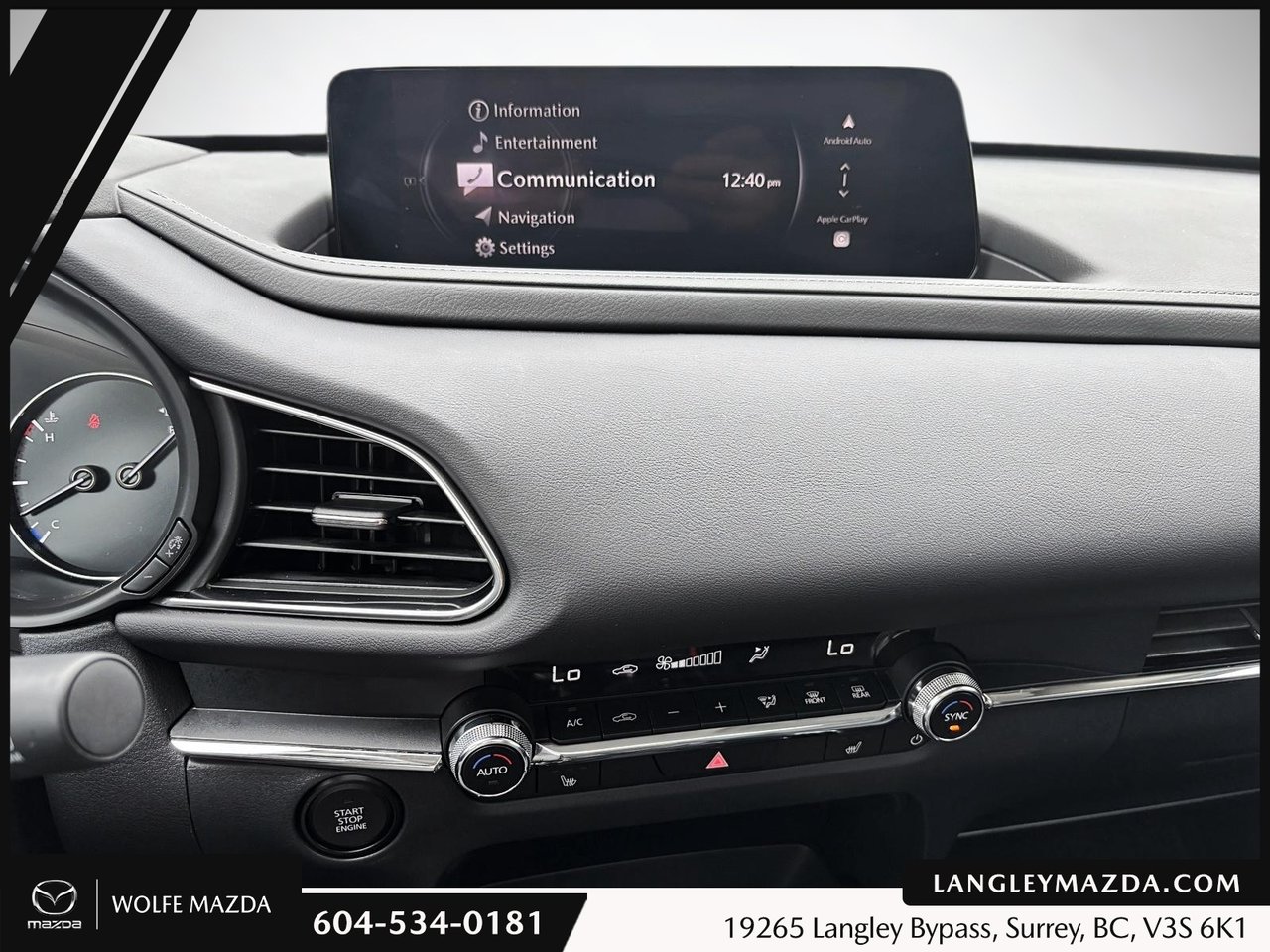 2025 Mazda CX-30 GS-13