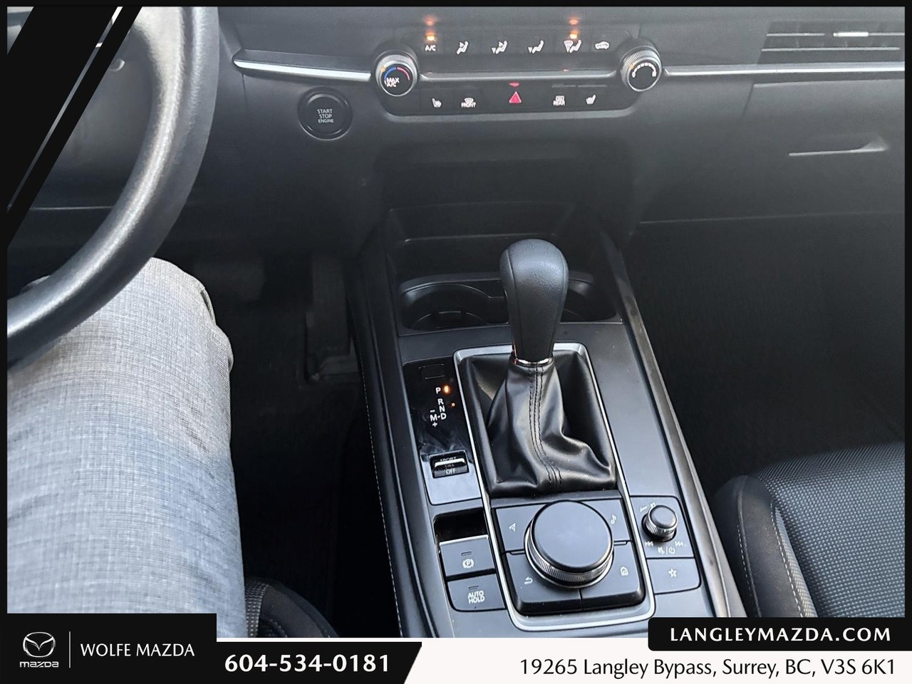 2025 Mazda CX-30 GX-12