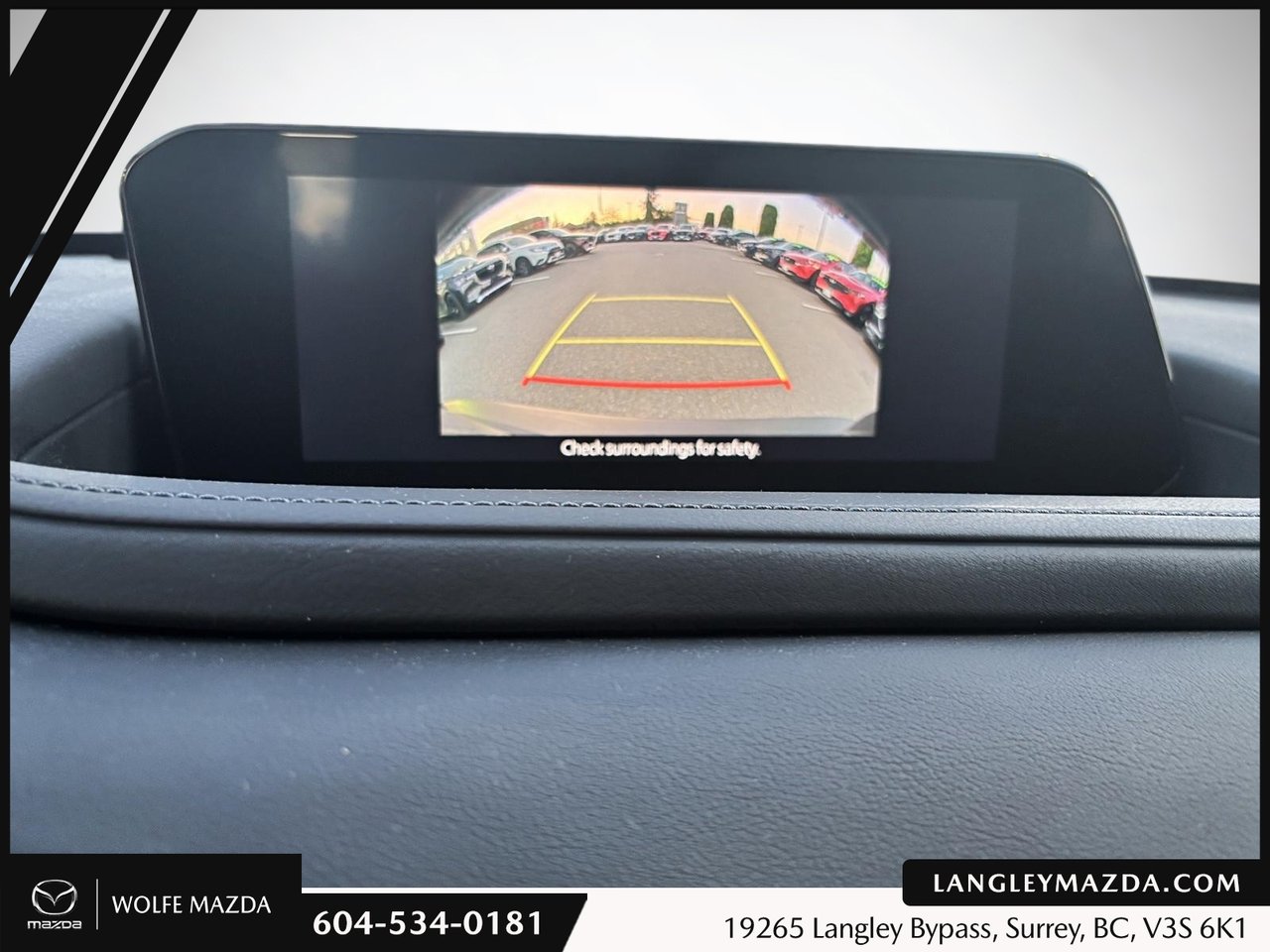 2025 Mazda CX-30 GX-13