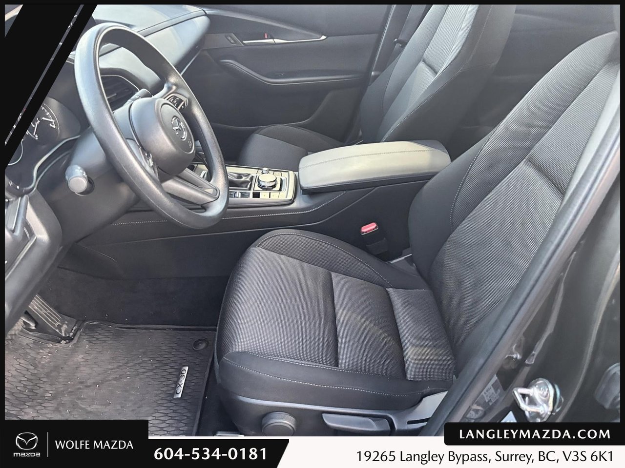 2025 Mazda CX-30 GX-9