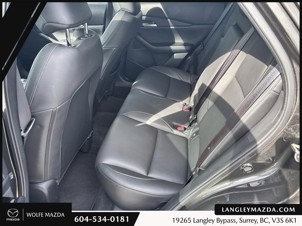 2025 Mazda CX-30 GS-15
