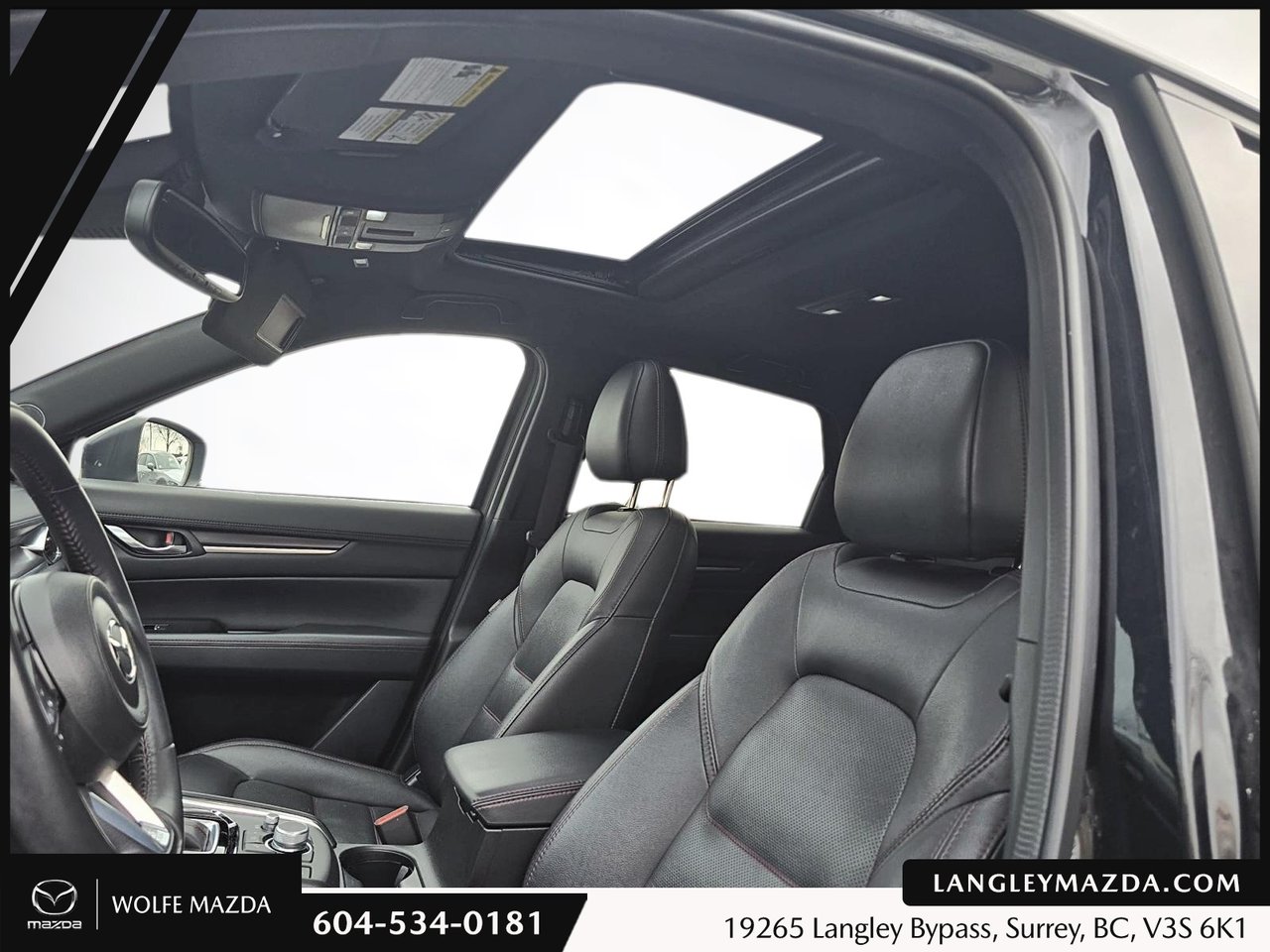 2022 Mazda CX-5 Sport Design w/Turbo-7