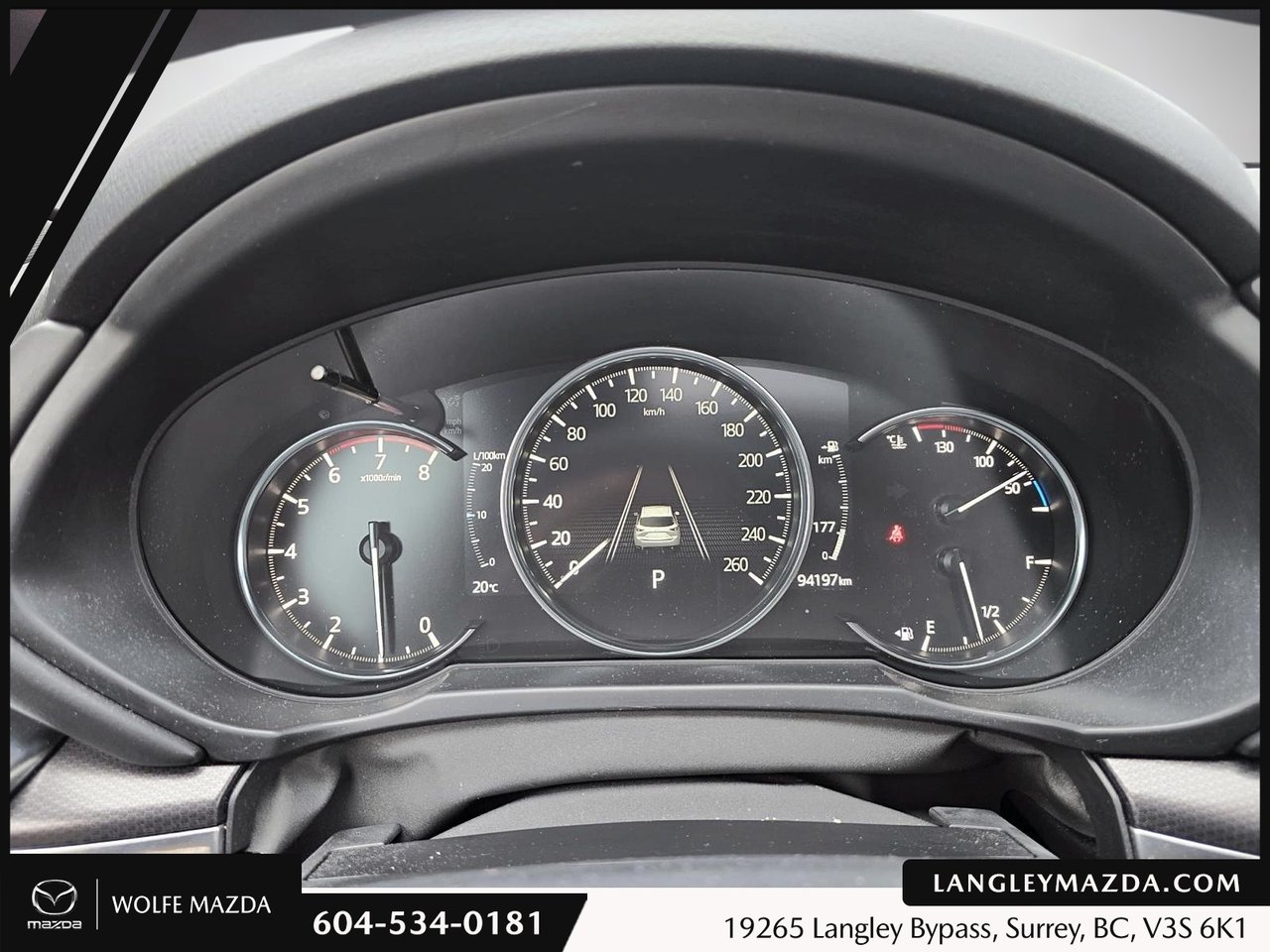 2022 Mazda CX-5 Sport Design w/Turbo-8