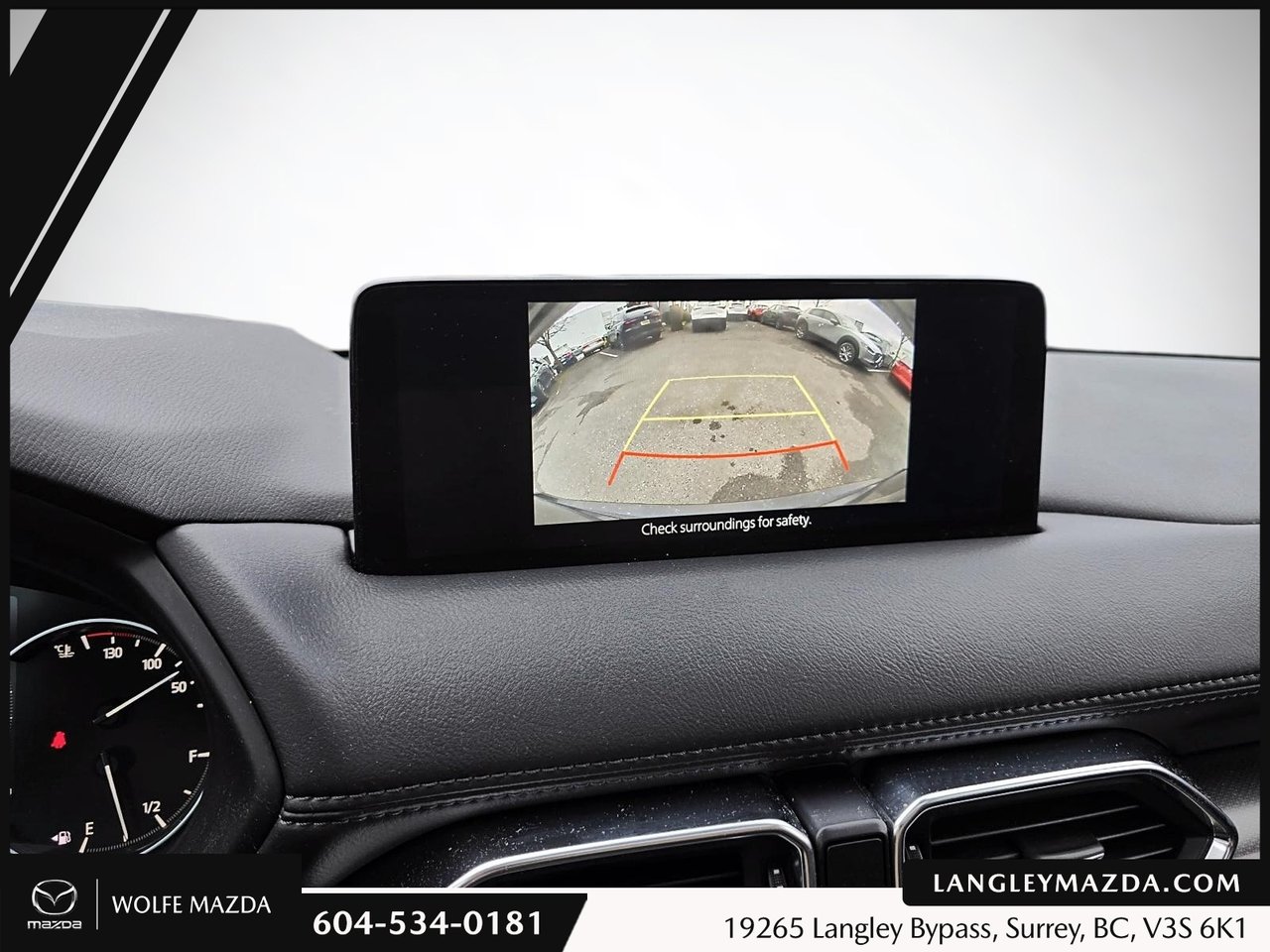 2022 Mazda CX-5 Sport Design w/Turbo-10