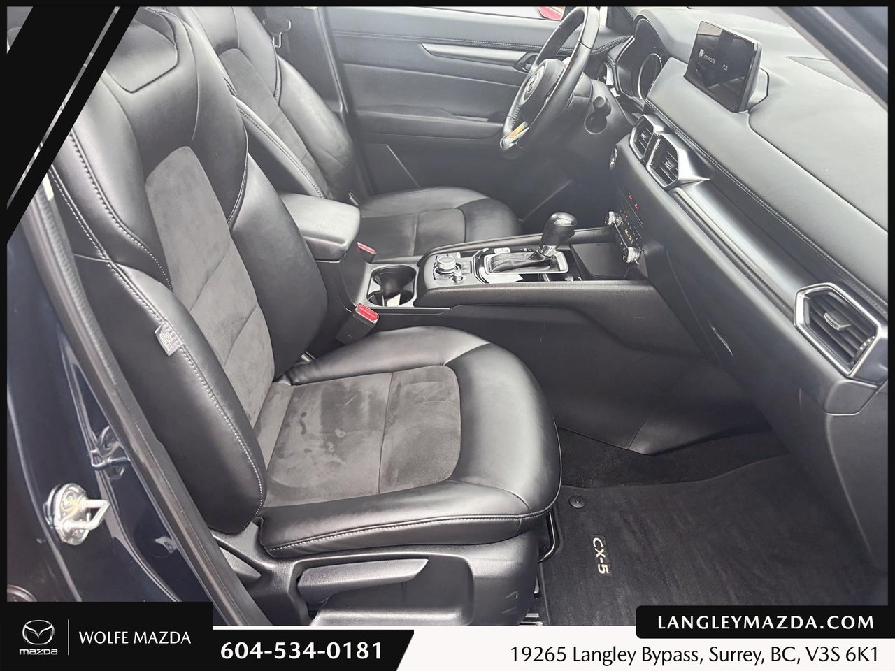 2022 Mazda CX-5-21