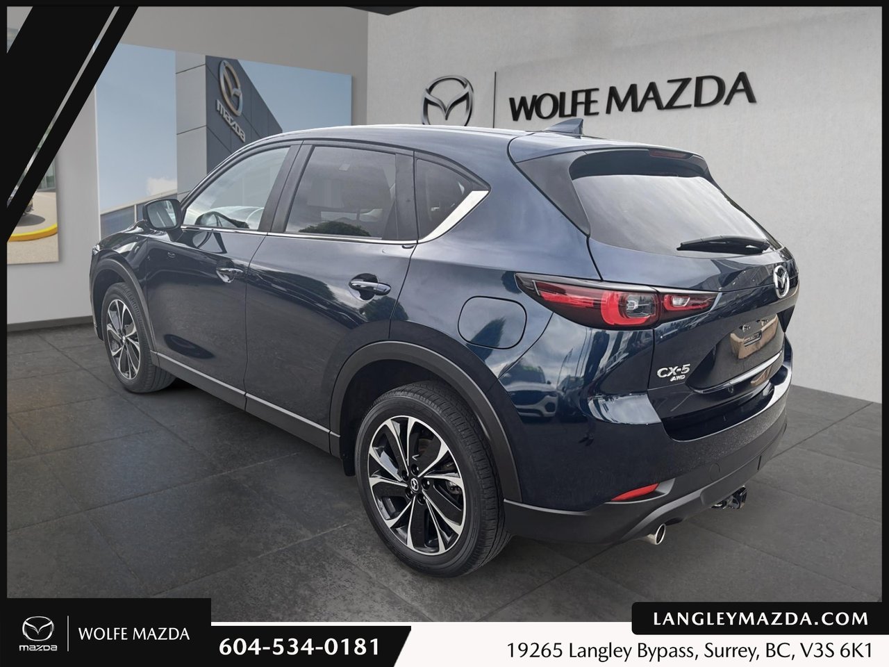 2022 Mazda CX-5-6