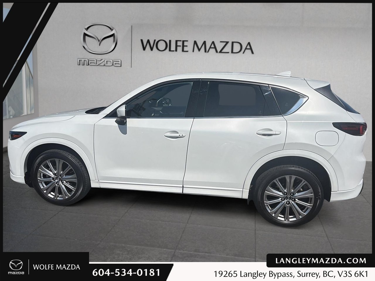 2023 Mazda CX-5 Signature-7