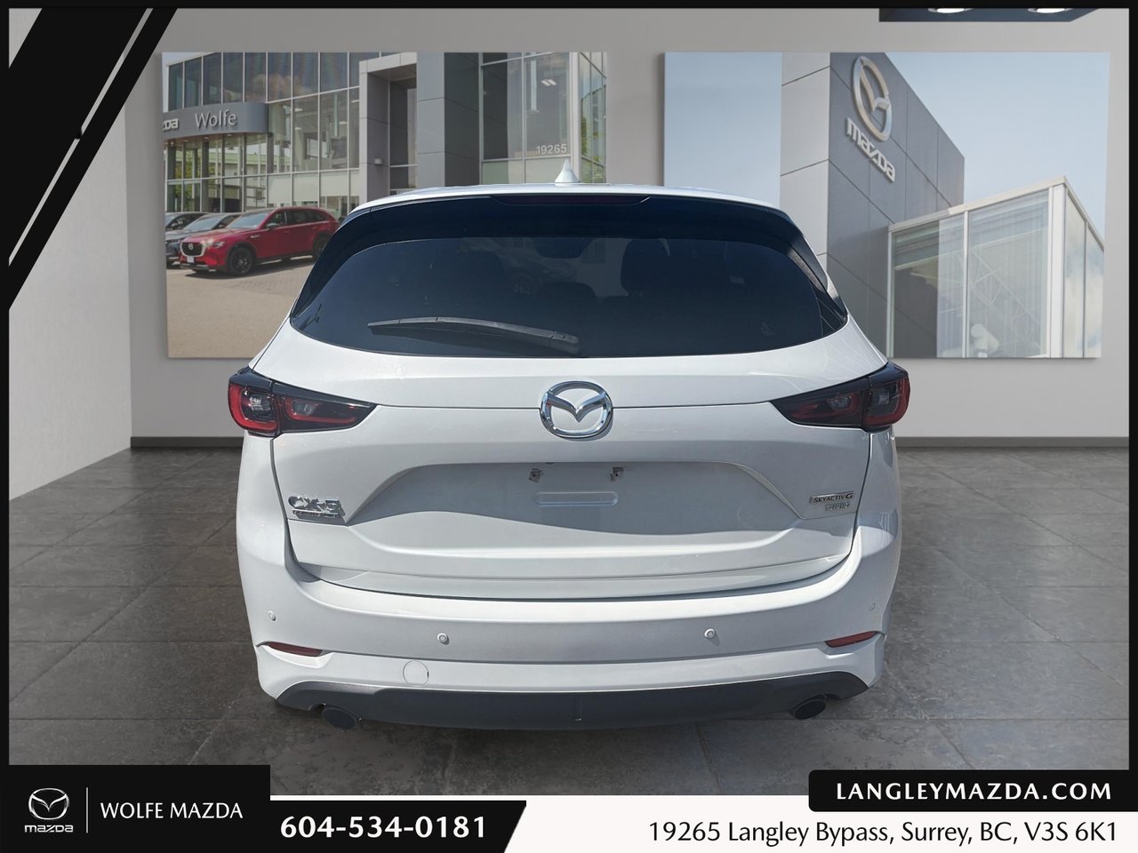 2023 Mazda CX-5 Signature-5