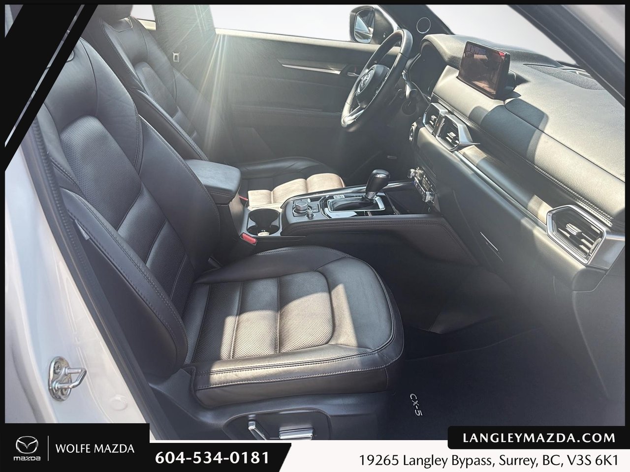 2023 Mazda CX-5 Signature-22