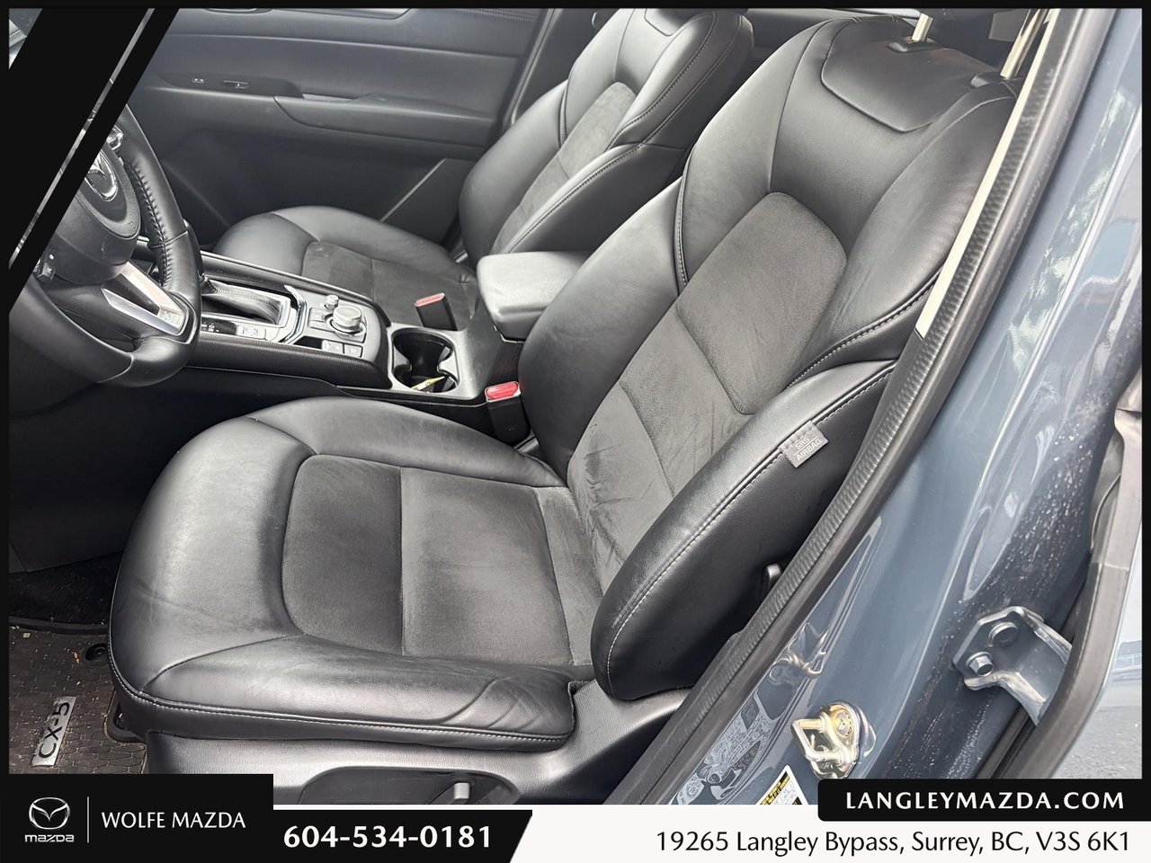 2023 Mazda CX-5 GS-12