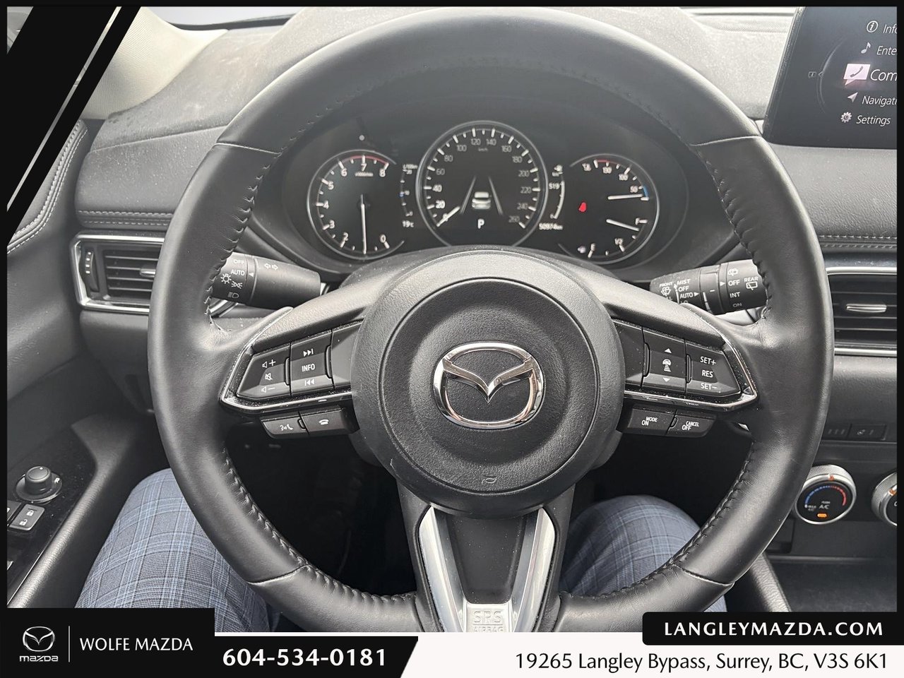 2023 Mazda CX-5 GS-9