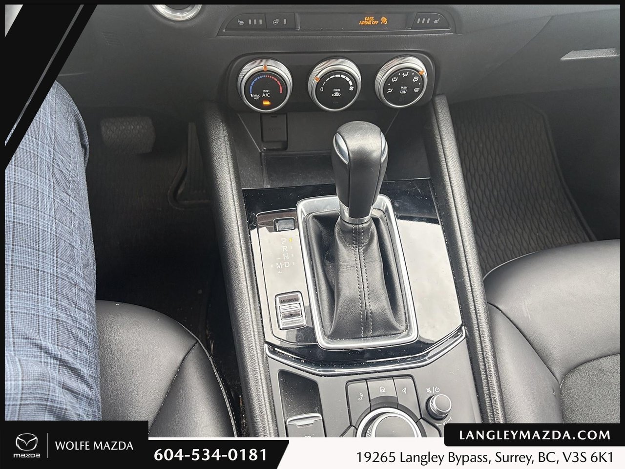2023 Mazda CX-5 GS-11