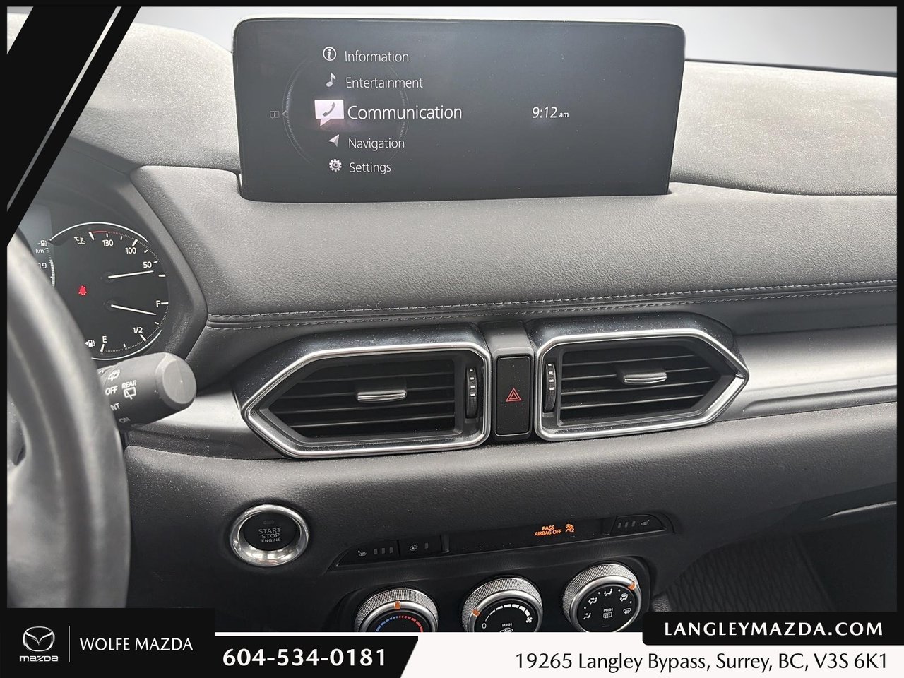 2023 Mazda CX-5 GS-10