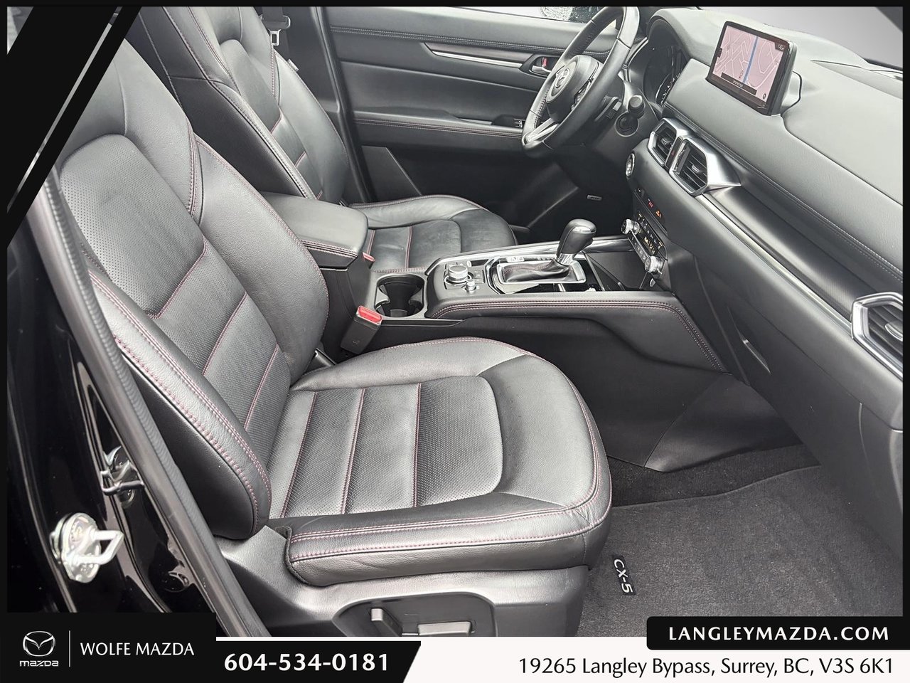 2024 Mazda CX-5 Sport Design-22