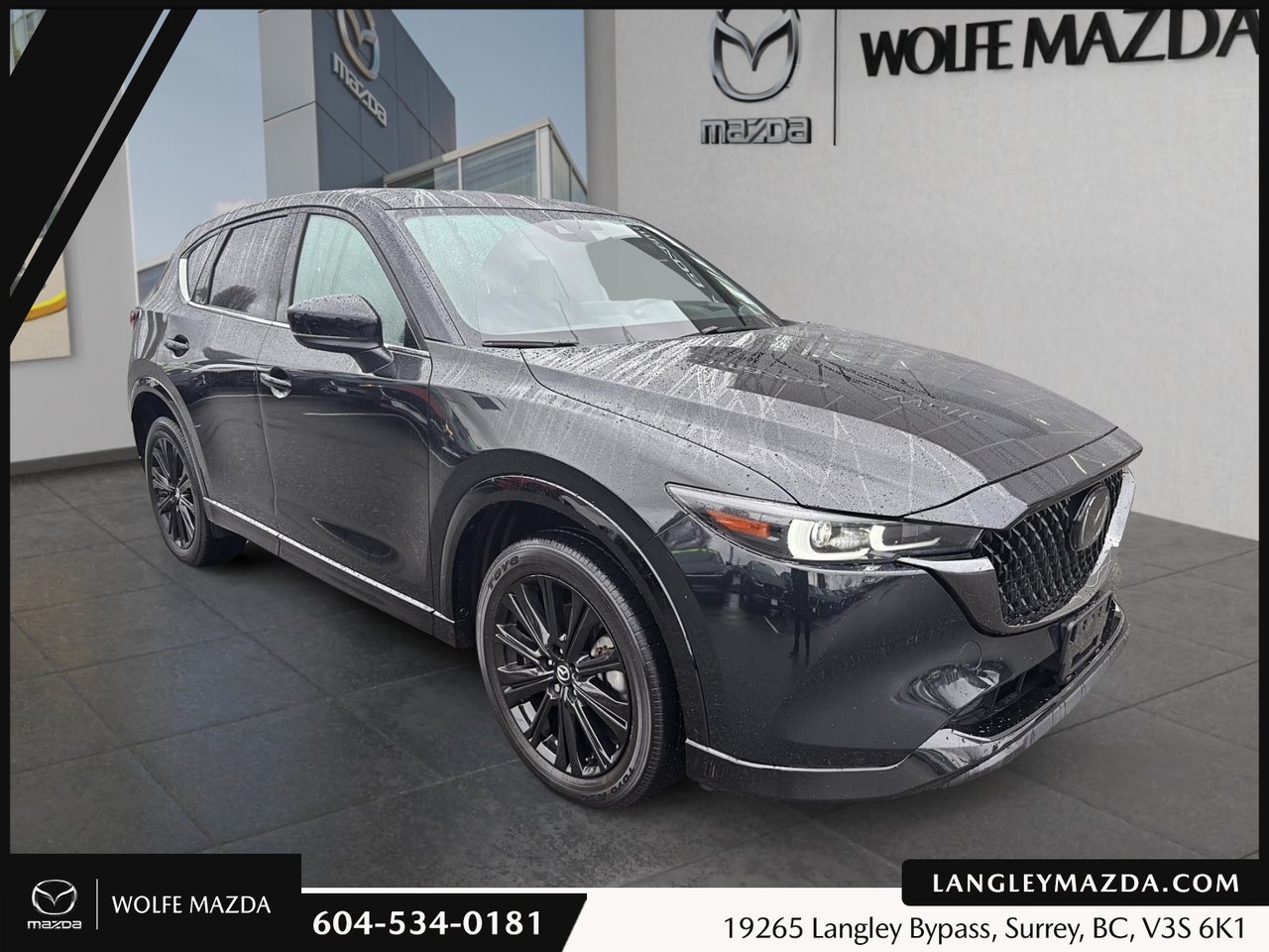 2024 Mazda CX-5 Sport Design-2
