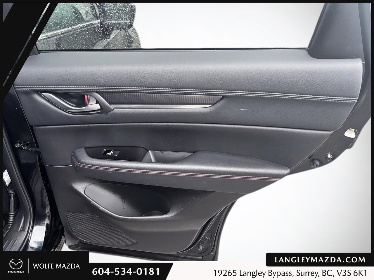 2024 Mazda CX-5 Sport Design-19