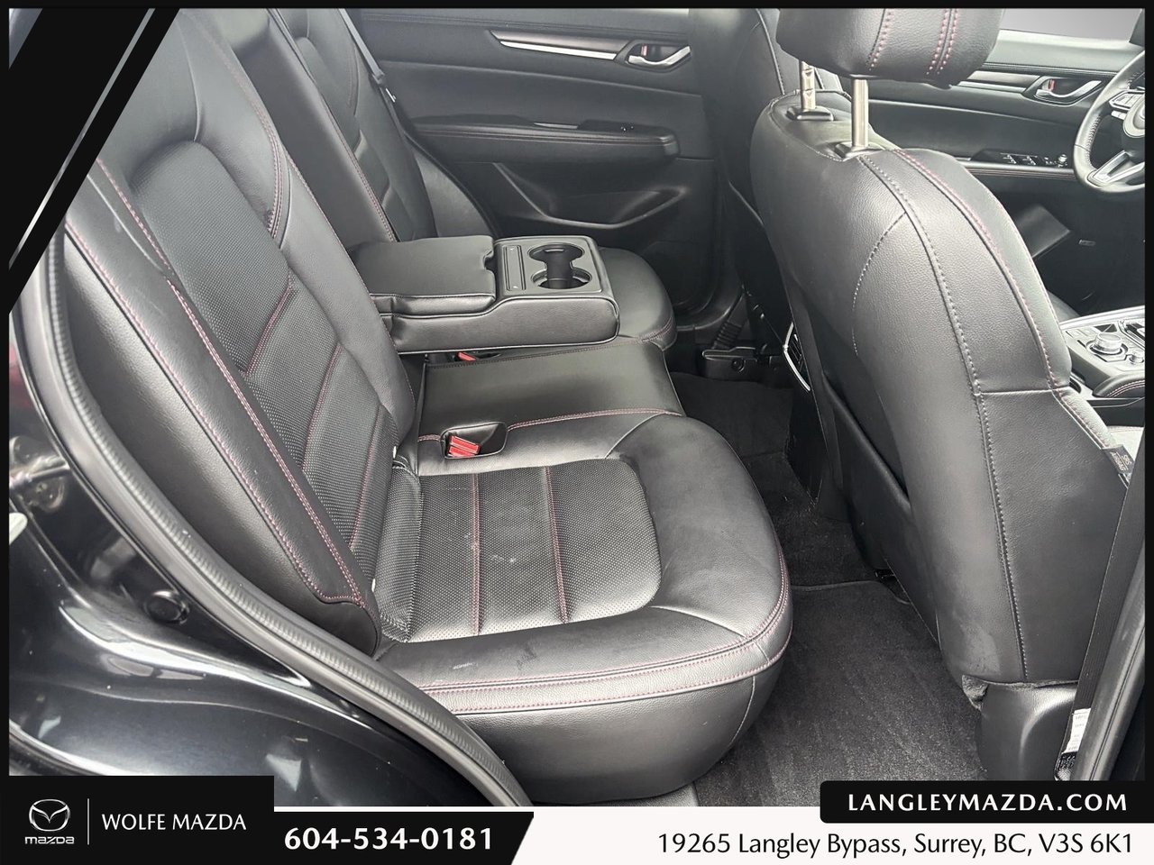 2024 Mazda CX-5 Sport Design-20