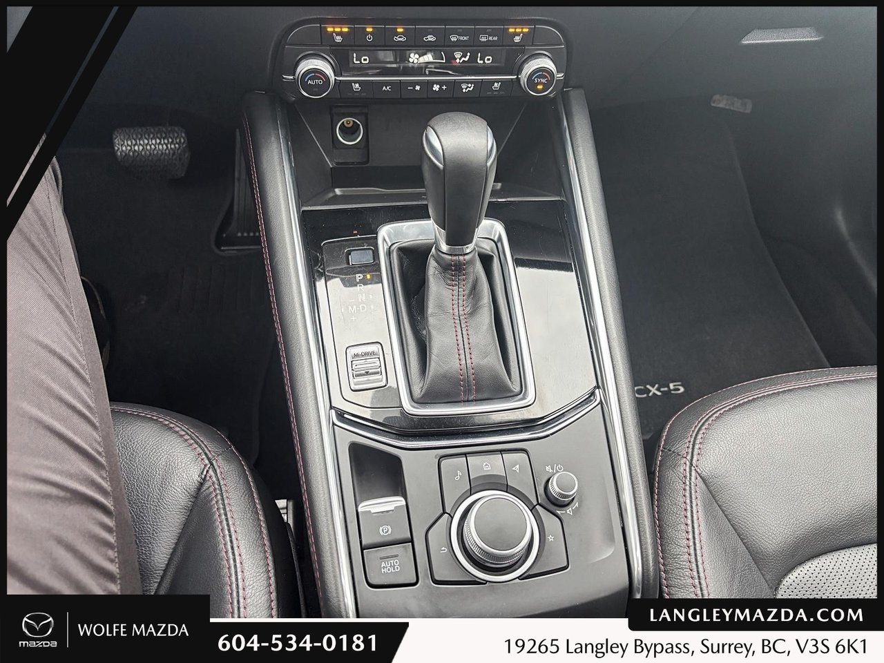 2024 Mazda CX-5 Sport Design-14