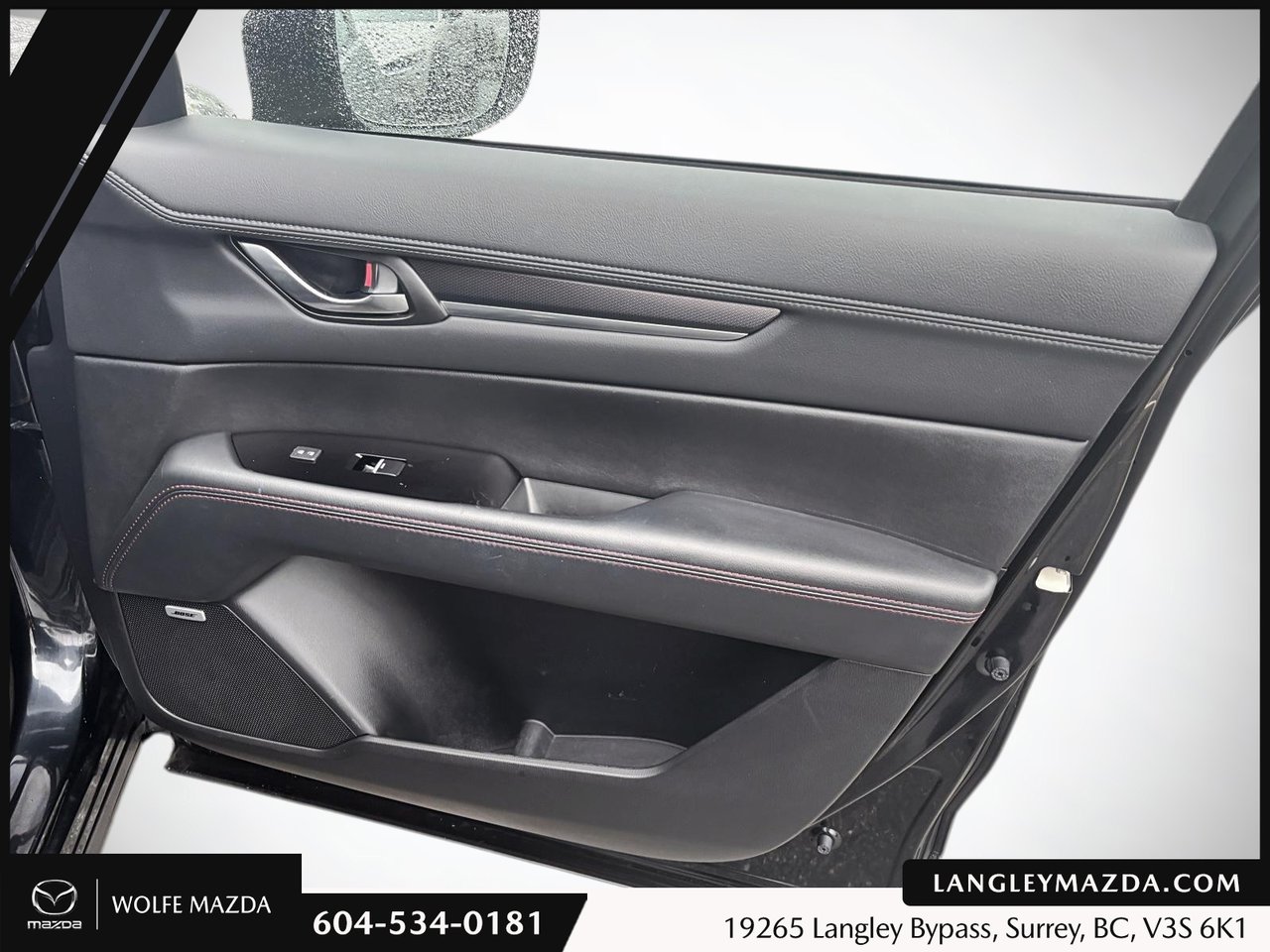 2024 Mazda CX-5 Sport Design-21