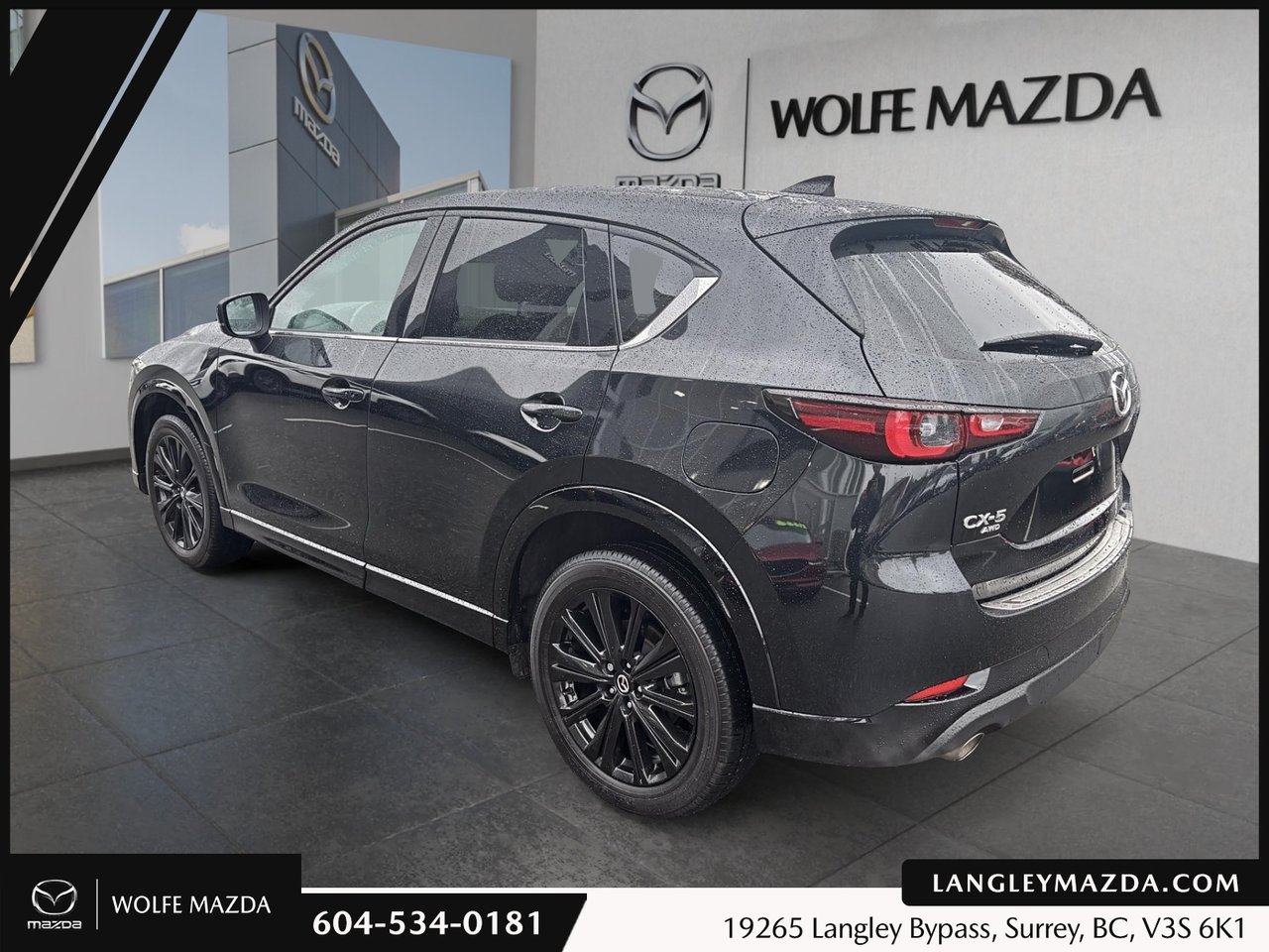 2024 Mazda CX-5 Sport Design-6