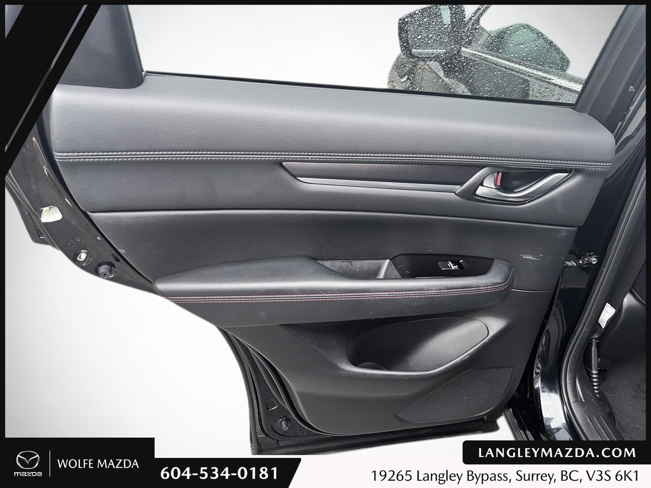 2024 Mazda CX-5 Sport Design-16