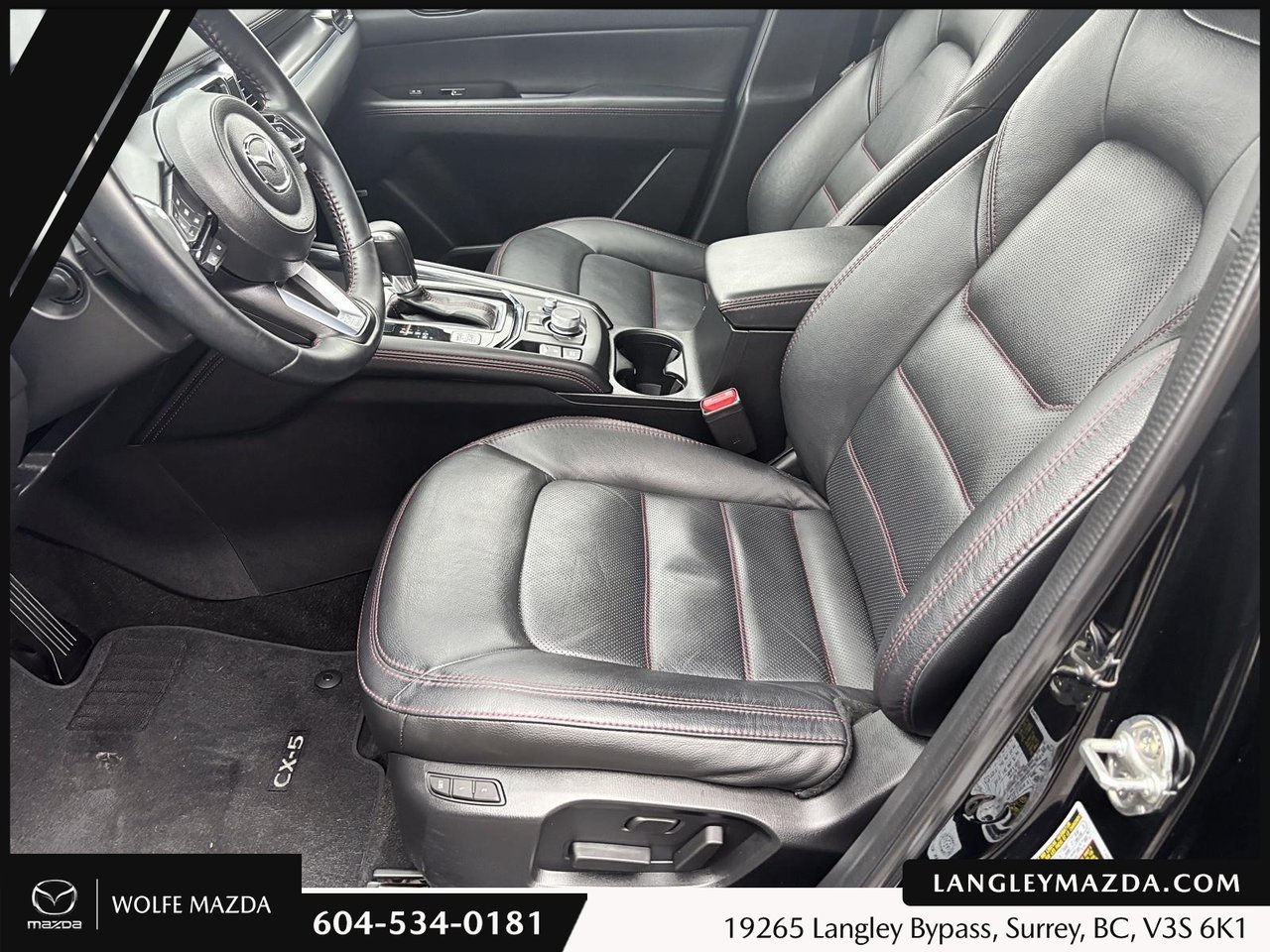 2024 Mazda CX-5 Sport Design-10