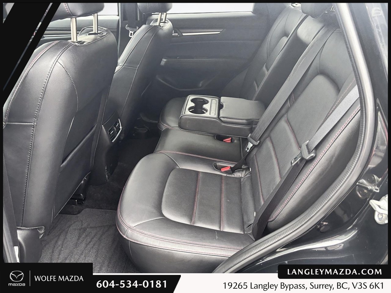 2024 Mazda CX-5 Sport Design-17