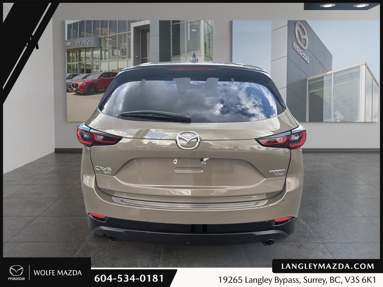2024 Mazda CX-5 Suna-5