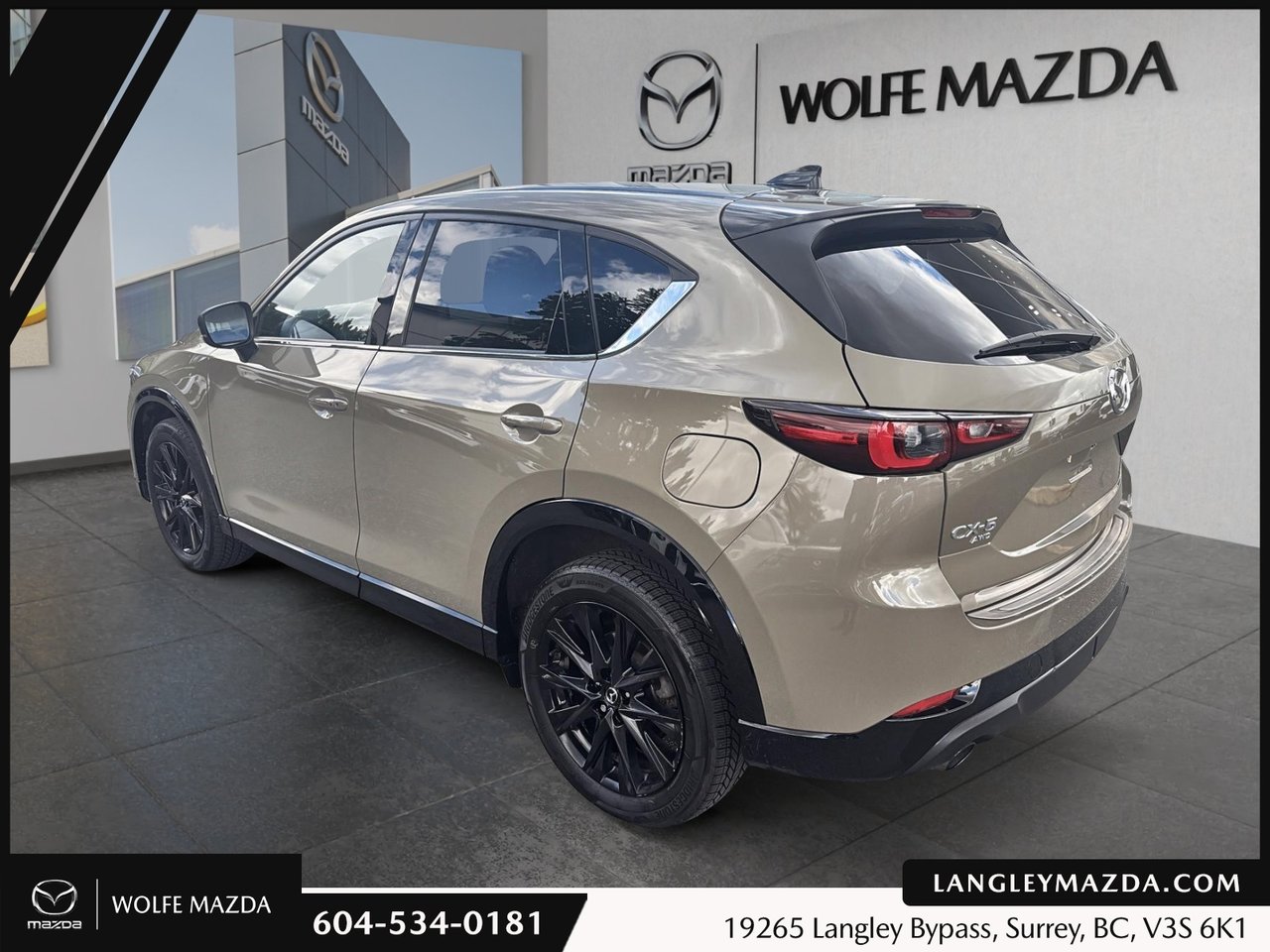 2024 Mazda CX-5 Suna-6