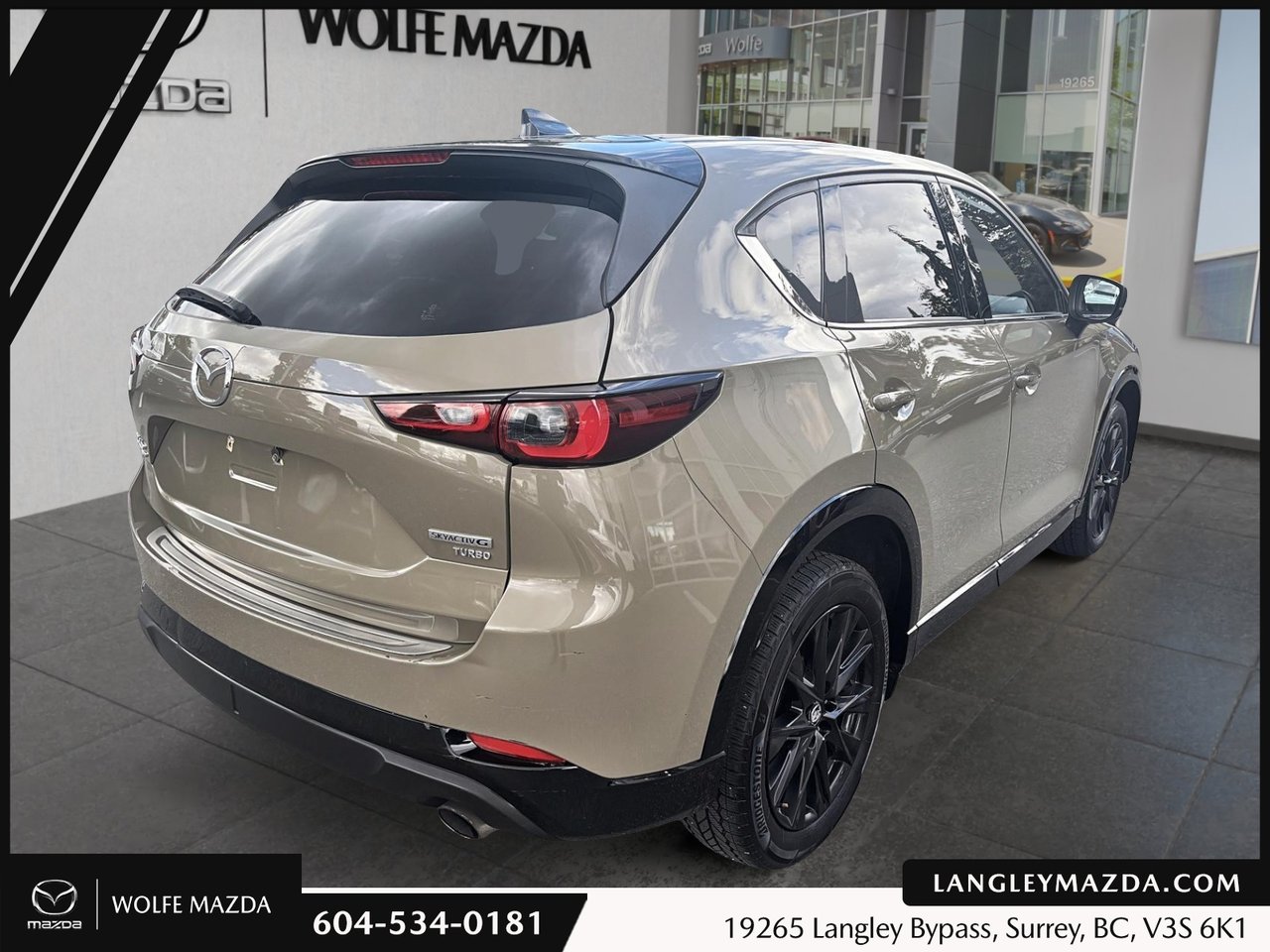 2024 Mazda CX-5 Suna-4