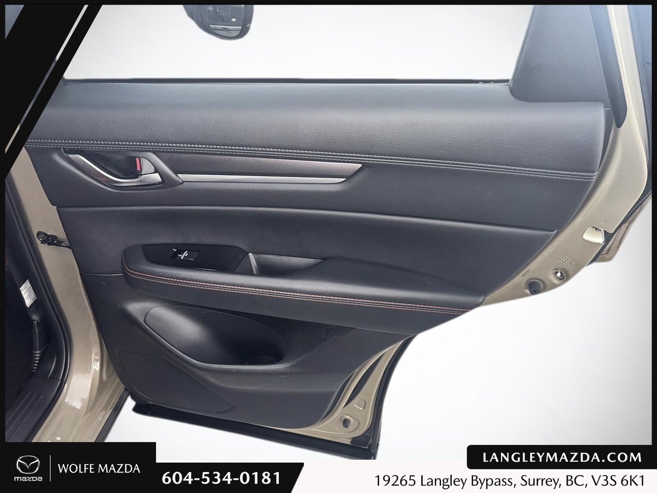 2024 Mazda CX-5 Suna-19