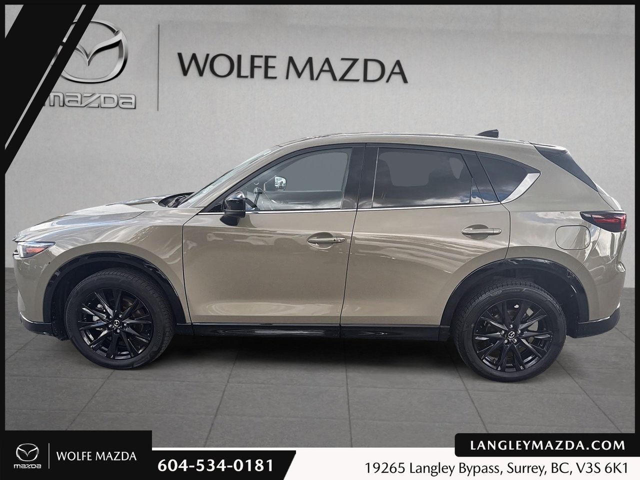 2024 Mazda CX-5 Suna-7