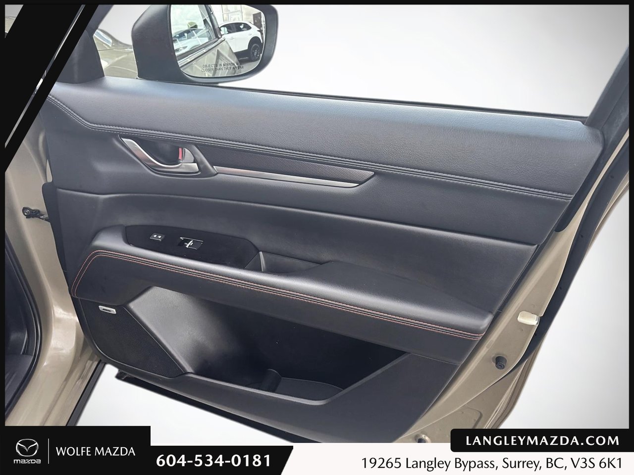2024 Mazda CX-5 Suna-21